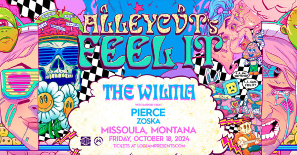 EVENT INFO: ALLEYCVT at The Wilma 2024