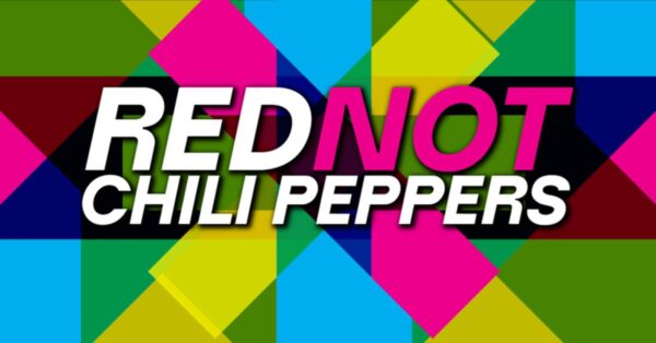 Red NOT Chili Peppers