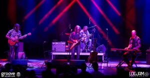 blitzen trapper at the wilma