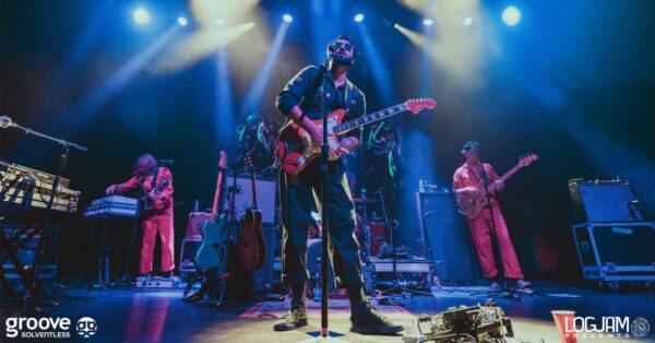 Shakey Graves at The Wilma (Photo Gallery)