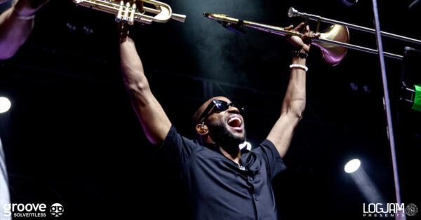 Trombone Shorty &#038; Orleans Avenue + Big Boi at the Kettlehouse Amphitheater (Photo Gallery)