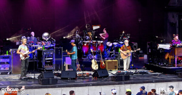 The String Cheese Incident (Night 2) at the KettleHouse Amphitheater (Photo Gallery)