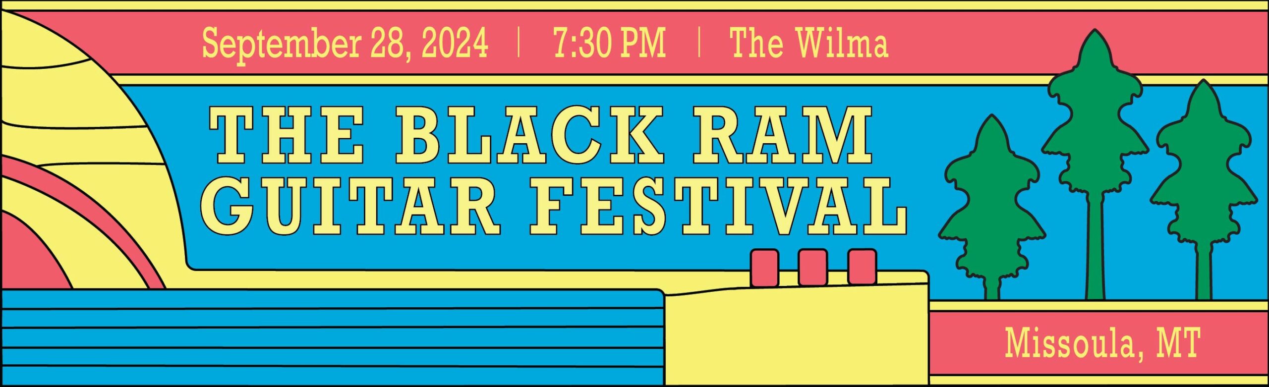 Black Ram Guitar Festival