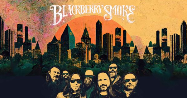 EVENT INFO: Blackberry Smoke at The Wilma 2024