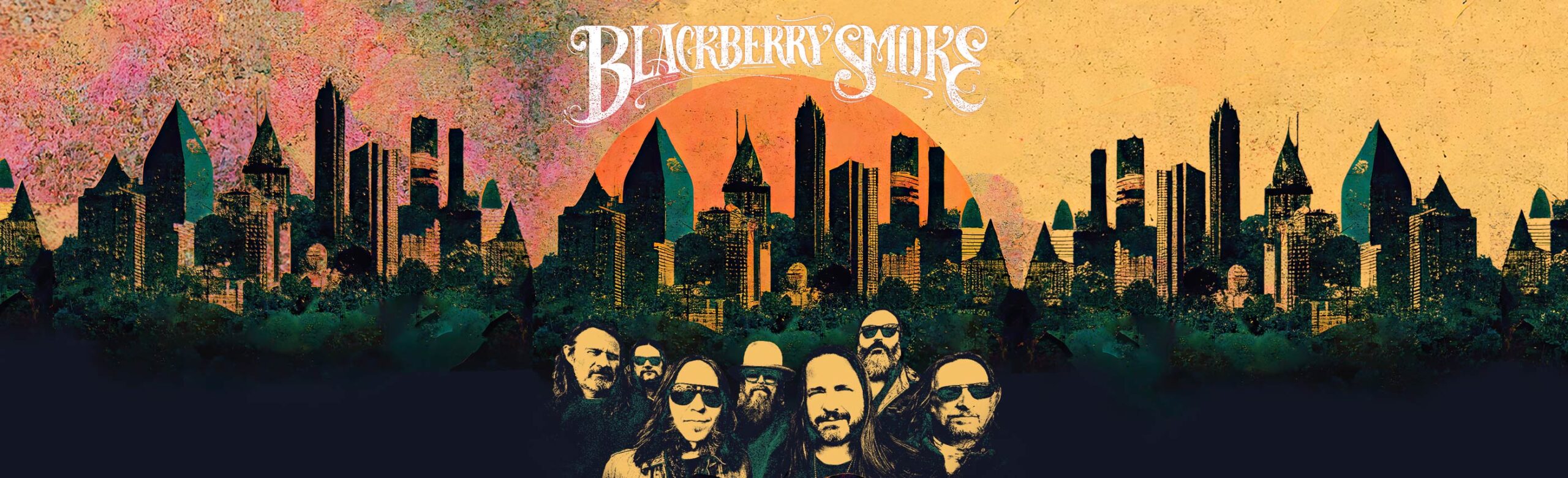 EVENT INFO: Blackberry Smoke at The ELM 2024 Image