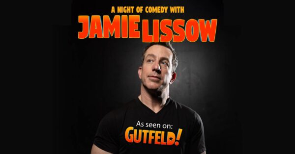 Comedian Jamie Lissow Announces Shows in Missoula and Bozeman