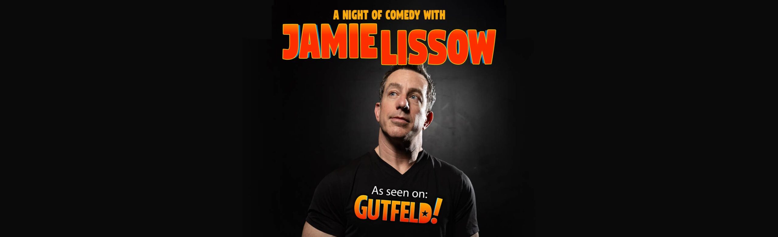 Comedian Jamie Lissow Announces Shows in Missoula and Bozeman Image