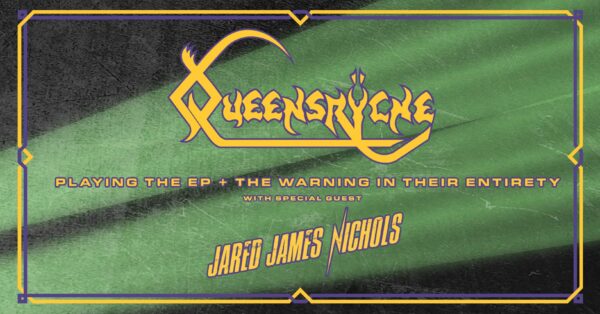 EVENT INFO: Queensrÿche at The Wilma 2024