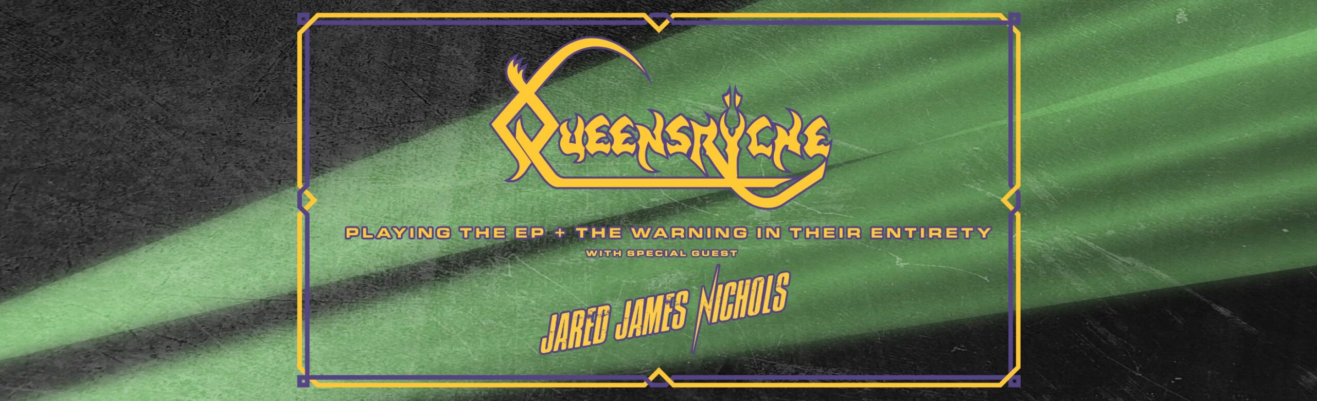 EVENT INFO: Queensrÿche at The Wilma 2024 Image