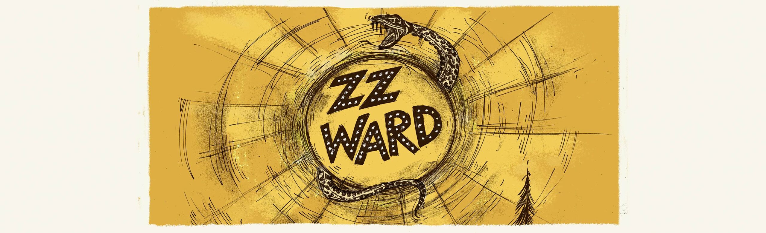 EVENT INFO: ZZ Ward at The ELM 2024 - Logjam Presents