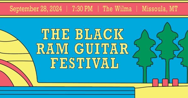 Black Ram Guitar Festival