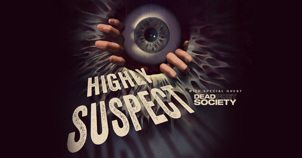 Highly Suspect - Oct 04