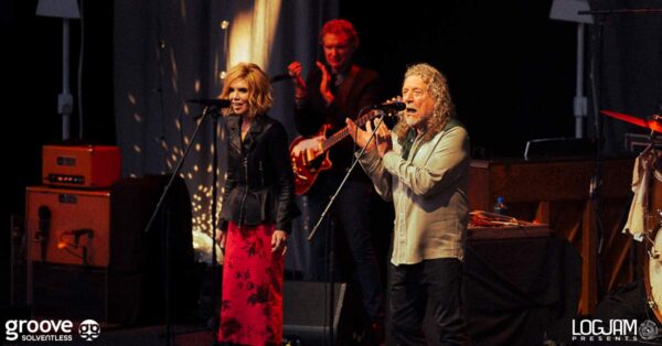 Robert Plant &#038; Alison Krauss (Night 2) at the KettleHouse Amphitheater (Photo Gallery)