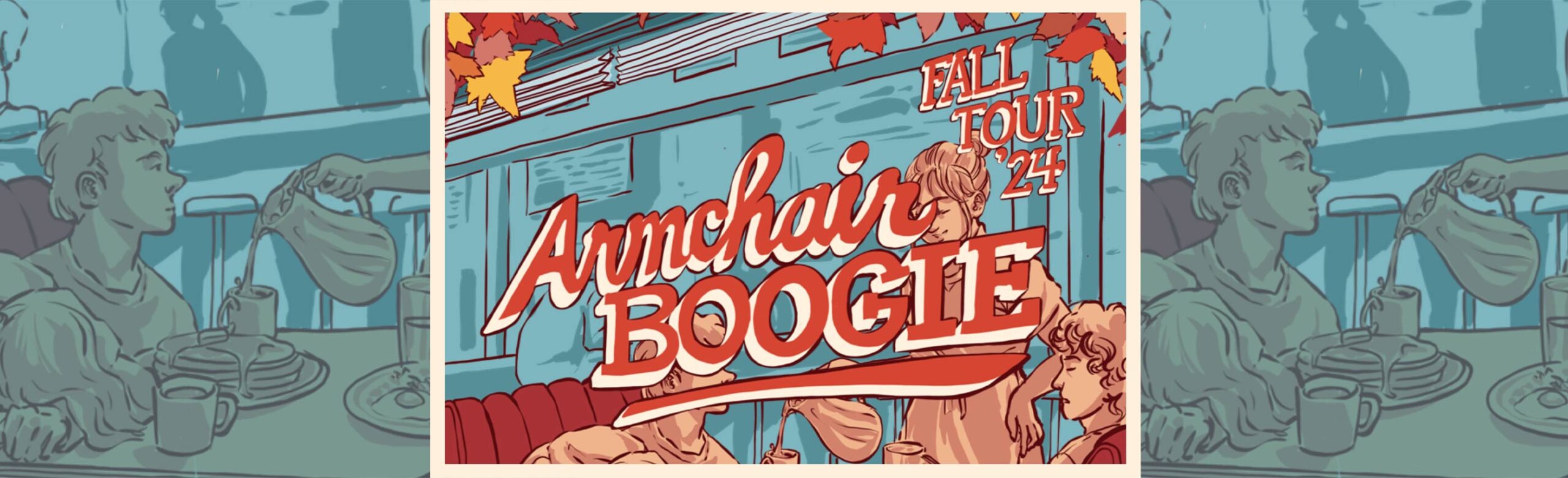 Armchair Boogie