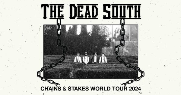 EVENT INFO: The Dead South at KettleHouse Amphitheater 2024