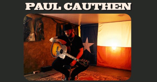 EVENT INFO: Paul Cauthen at The Wilma 2024