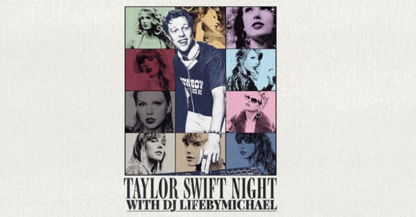 EVENT INFO: Taylor Swift DJ Night at The ELM 2024