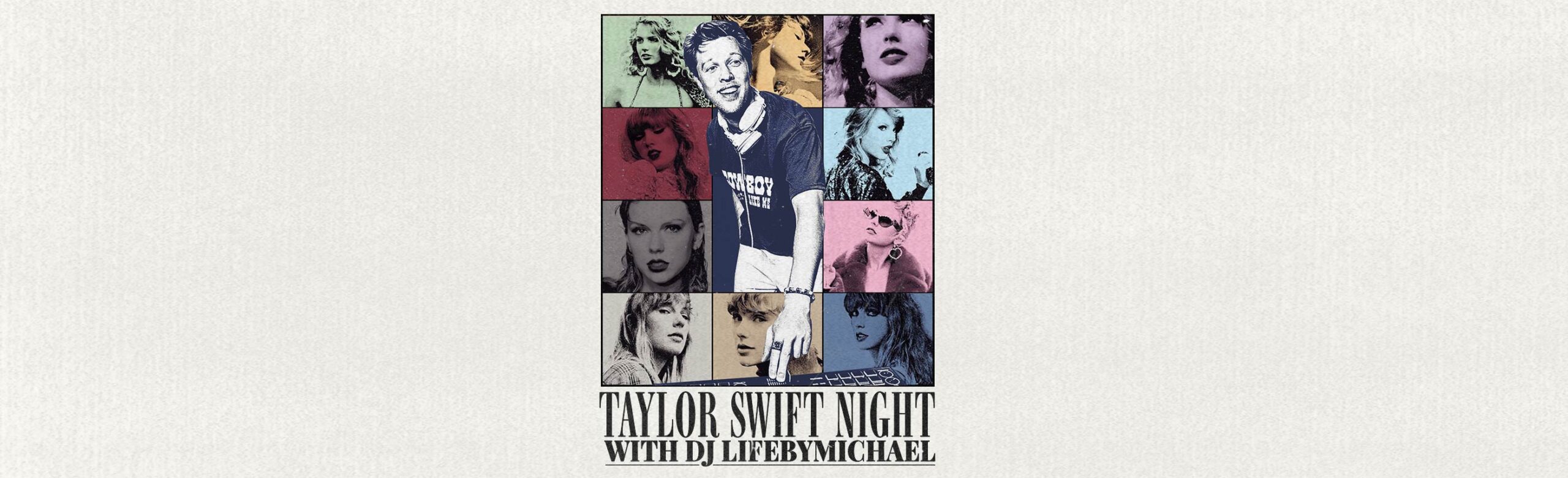 Taylor Swift DJ Night