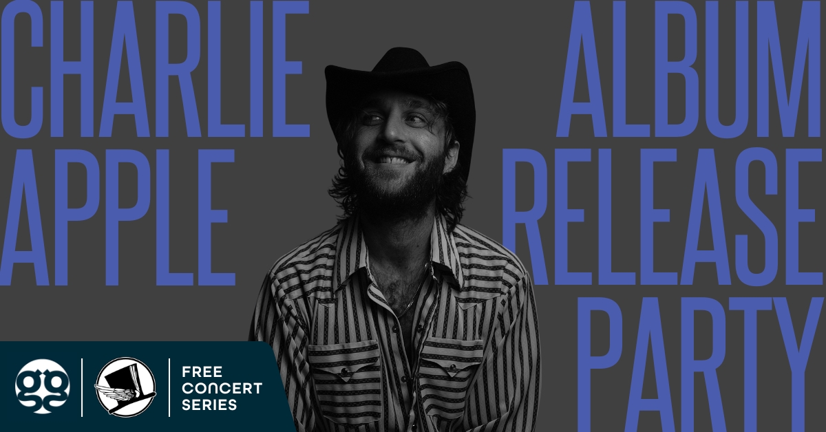 Charlie Apple – Album Release Party - Dec 06