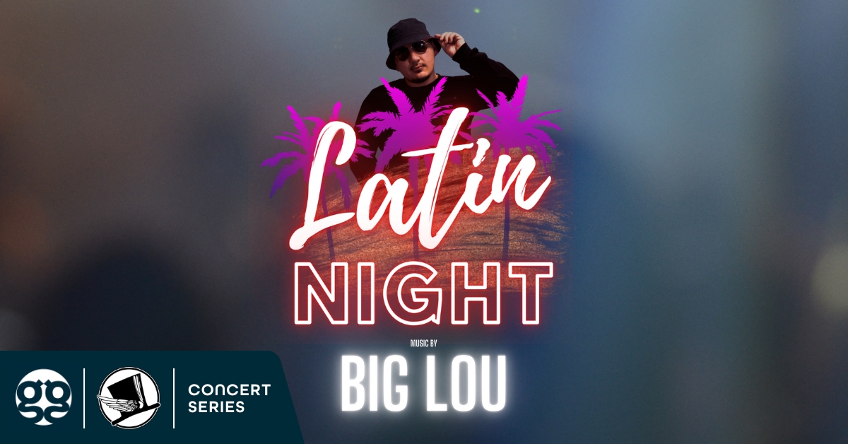 Latin Night - Nov 01