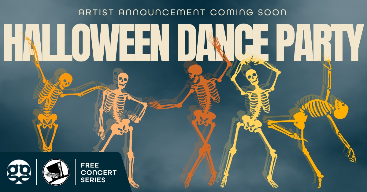 Halloween Dance Party - Oct 31