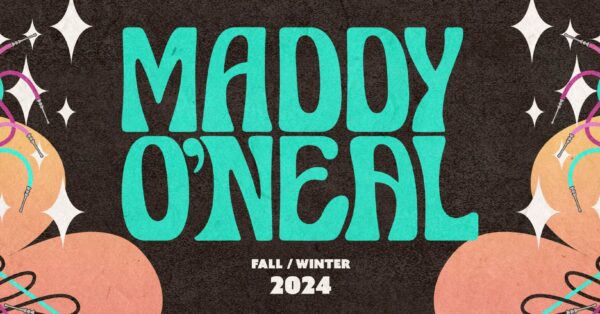 EVENT INFO: Maddy O&#8217;Neal at Top Hat 2024