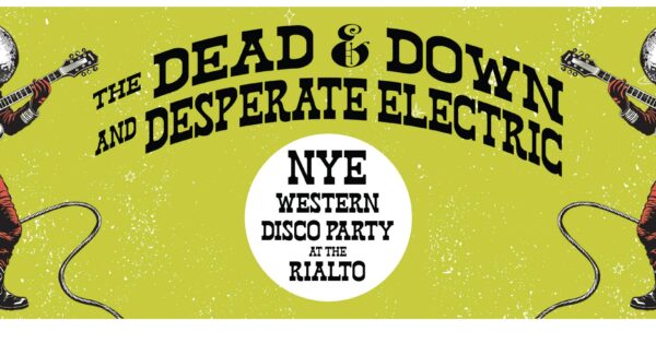 EVENT INFO: Western Disco at Rialto 2024