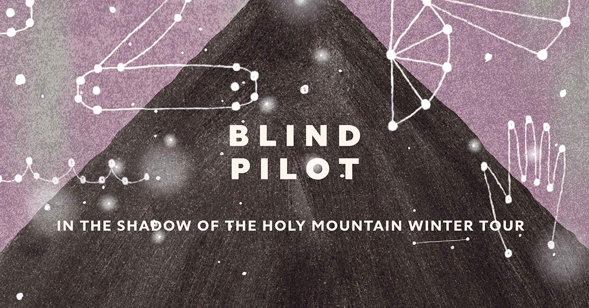 Blind Pilot - Feb 18