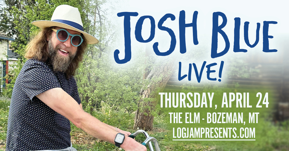 Josh Blue - Apr 24