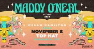 maddy o'neal