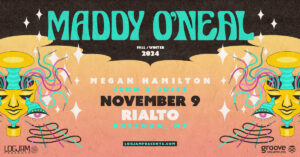 maddy o'neal