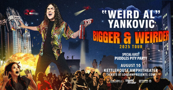 &#8220;Weird Al&#8221; Yankovic