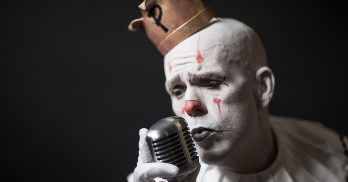 With Special Guest Puddles Pity Party		 Image