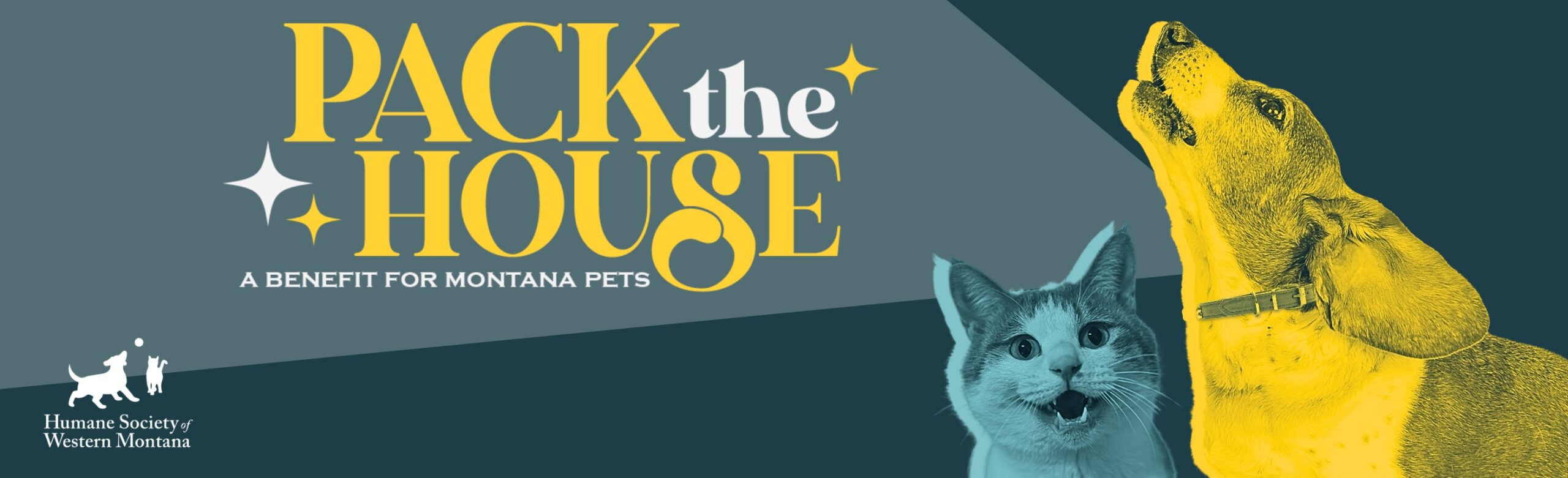 Pack the House: A Benefit for Montana Pets