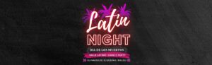 latin night at the elm