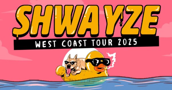 Shwayze Announces Concerts in Missoula and Bozeman with Bikini Trill &#038; Twin Fin