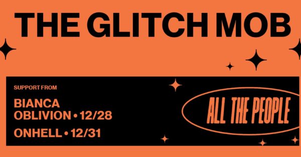 The Glitch Mob Announce New Year&#8217;s Eve Show at The Wilma &#038; Debut Show at The ELM