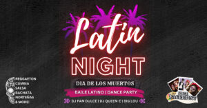 latin night at the elm