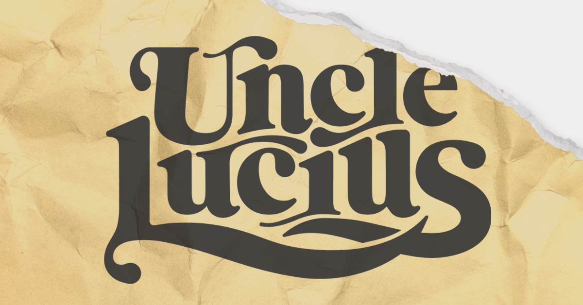 Uncle Lucius - Dec 31