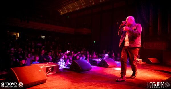 Brother Ali at The Wilma (Photo Gallery)