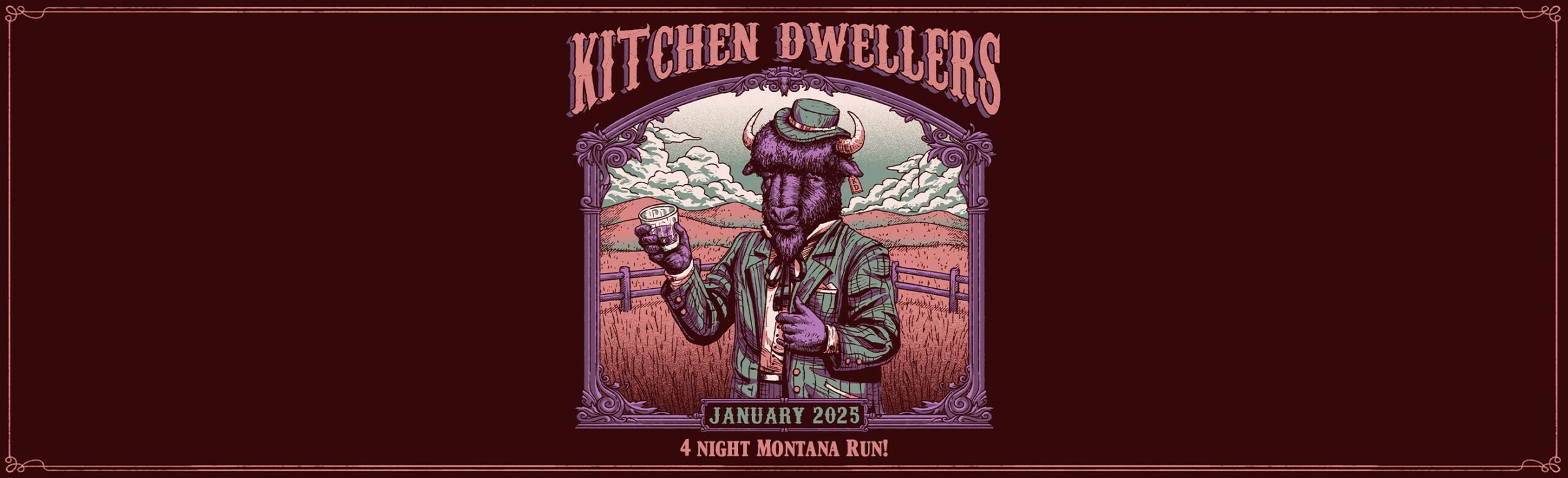 Kitchen Dwellers Announce Four-Night Montana Run Image