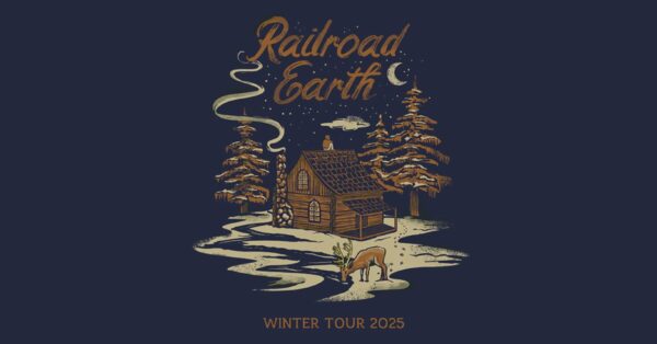 Railroad Earth Announces Return to Missoula &#038; Bozeman in 2025