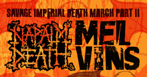 Napalm Death &#038; Melvins