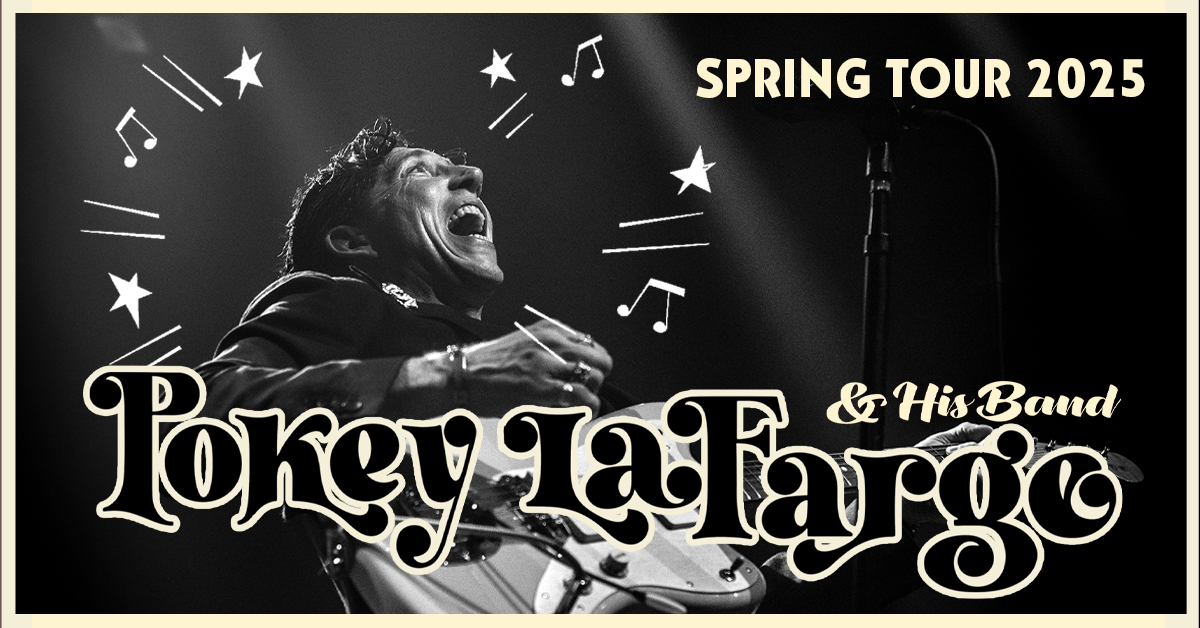 Pokey LaFarge - Mar 07