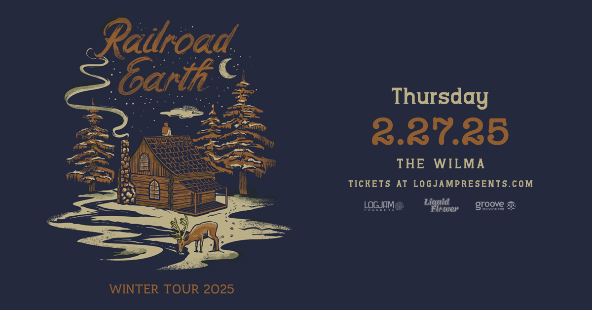 Railroad Earth - Feb 27