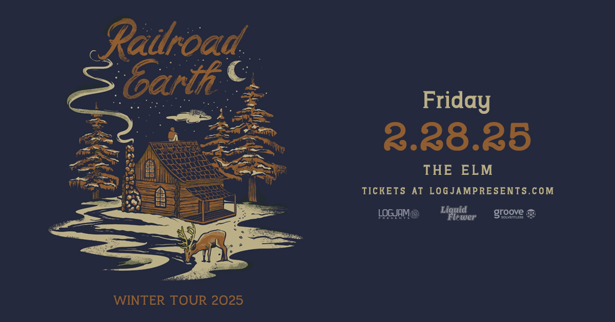 Railroad Earth - Feb 28