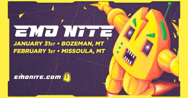 Emo Nite Announced in Bozeman &#038; Missoula