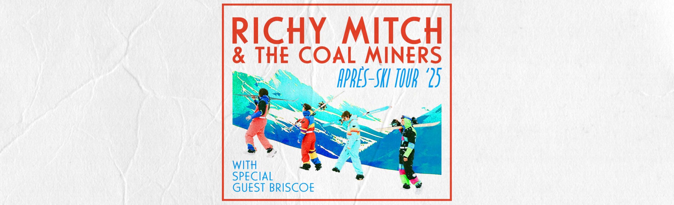 Richy Mitch & The Coal Miners