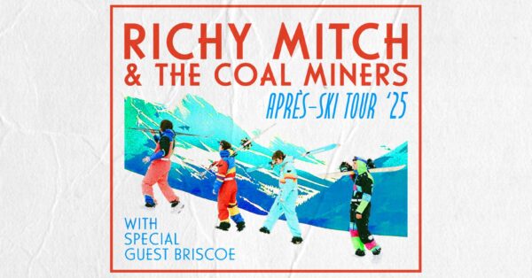 Richy Mitch &#038; The Coal Miners Announce Concerts in Missoula &#038; Bozeman