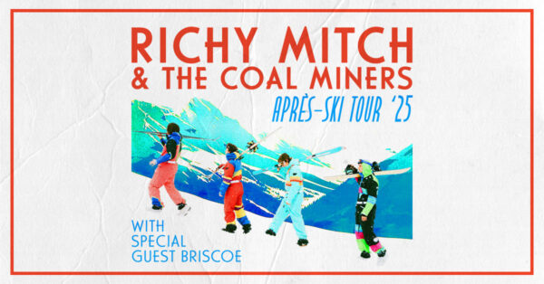 Richy Mitch &#038; The Coal Miners